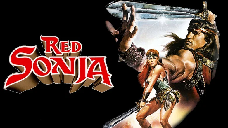 Red Sonja still