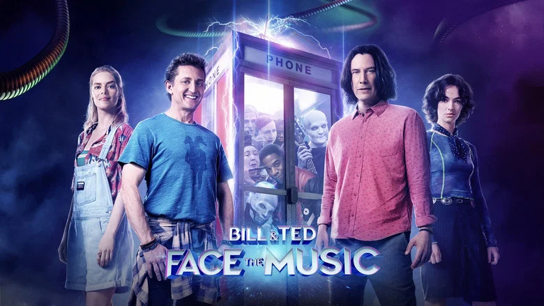 Bill & Ted Face the Music still