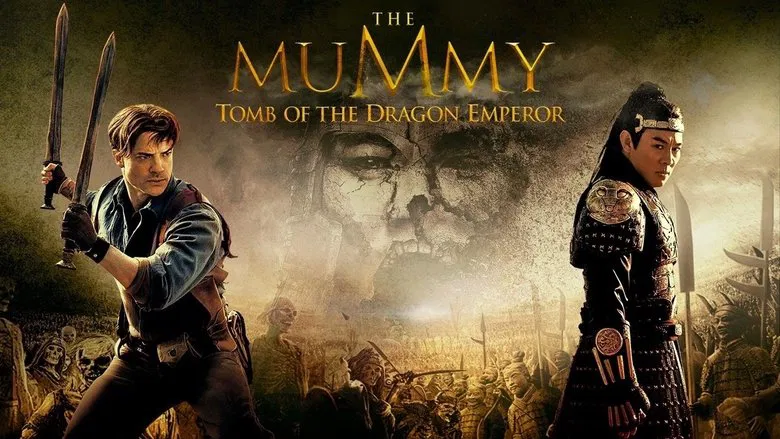 The Mummy: Tomb of the Dragon Emperor still