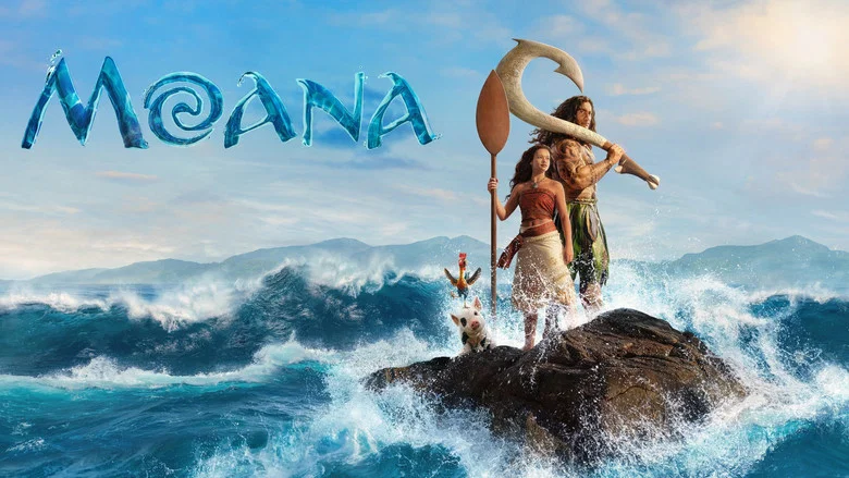 Moana still