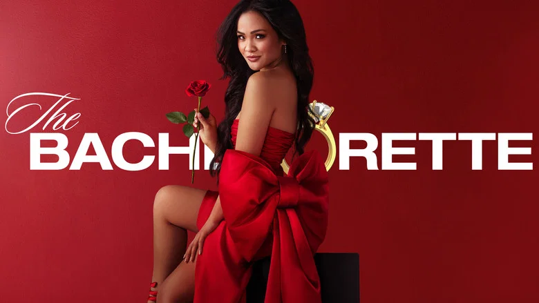 The Bachelorette still