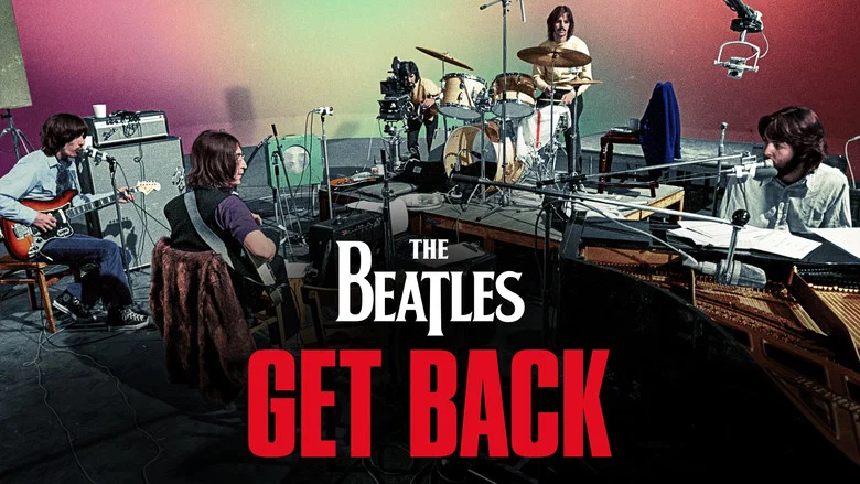 The Beatles: Get Back still
