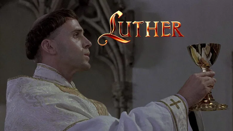 Luther still