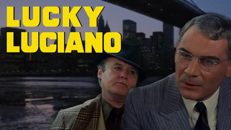 Lucky Luciano still