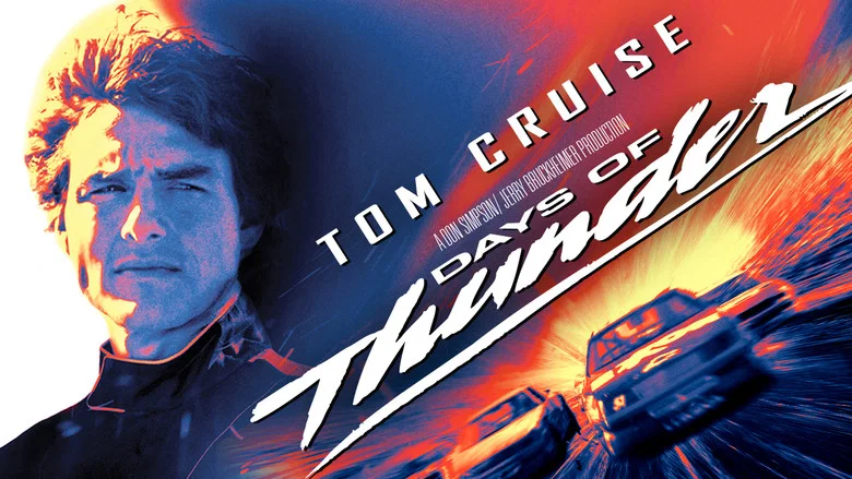 Days of Thunder still
