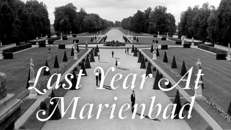 Last Year at Marienbad still