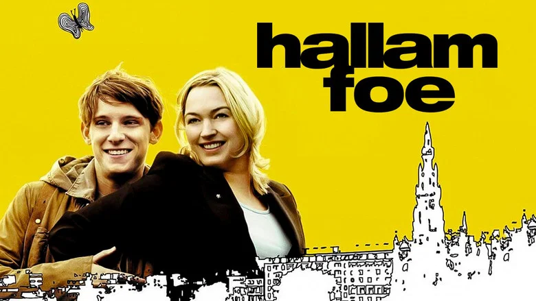 Hallam Foe still