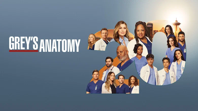 Grey's Anatomy still