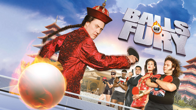 Balls of Fury still