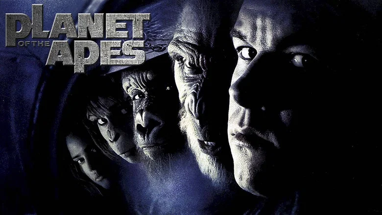 Planet of the Apes still