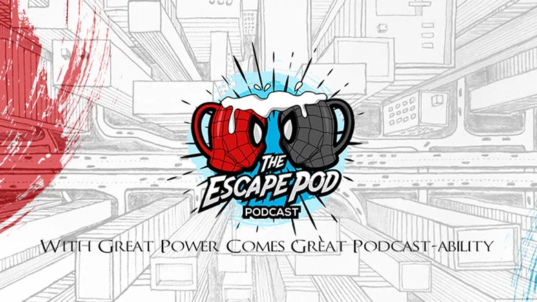The Escape Podcast still