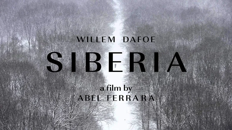 Siberia still