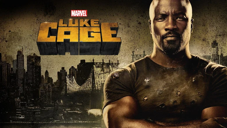 Marvel's Luke Cage still