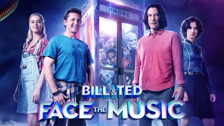 Bill & Ted Face the Music still