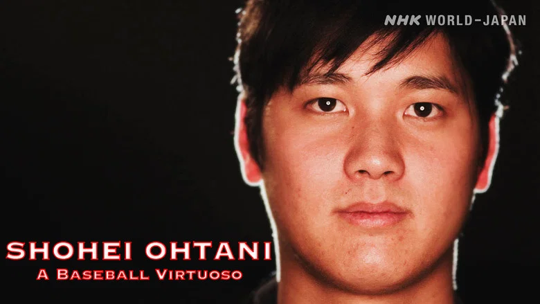 Shohei Ohtani: A Baseball Virtuoso still