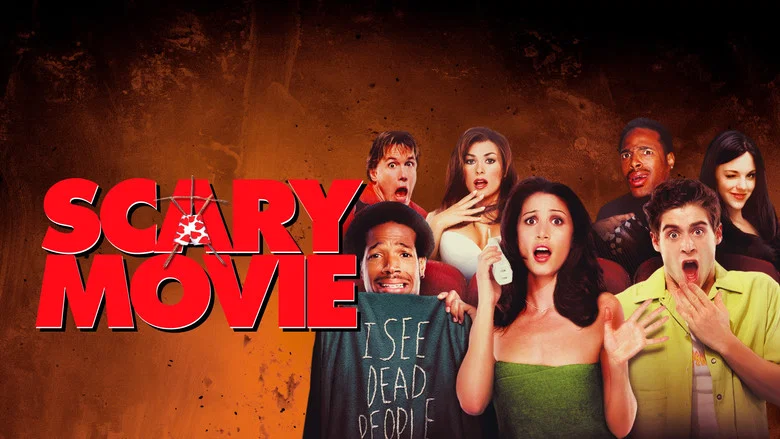 Scary Movie still