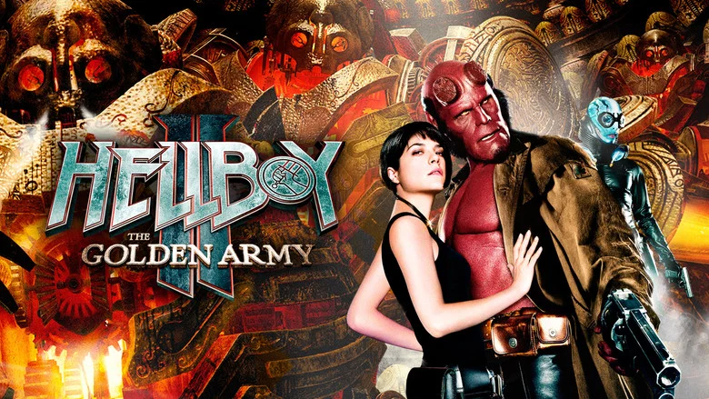 Hellboy II: The Golden Army still