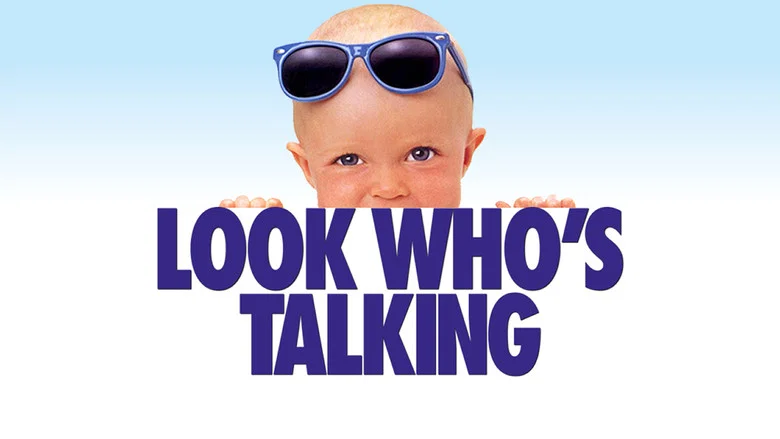 Look Who's Talking still