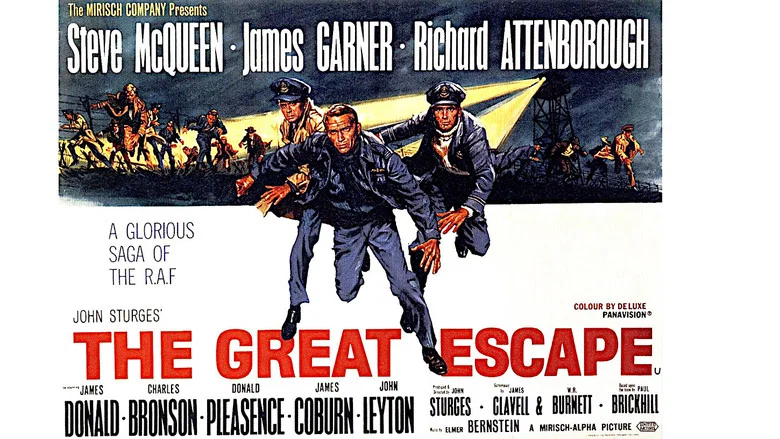 The Great Escape still