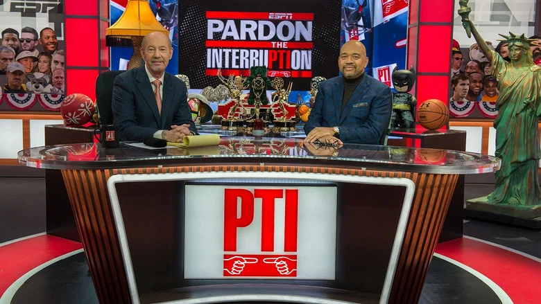 Pardon the Interruption still
