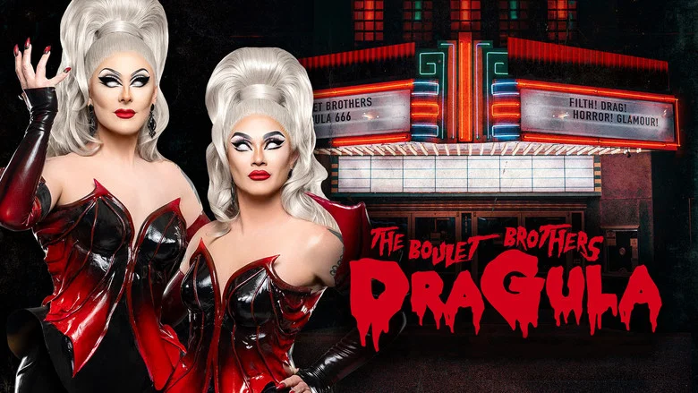 The Boulet Brothers' Dragula still