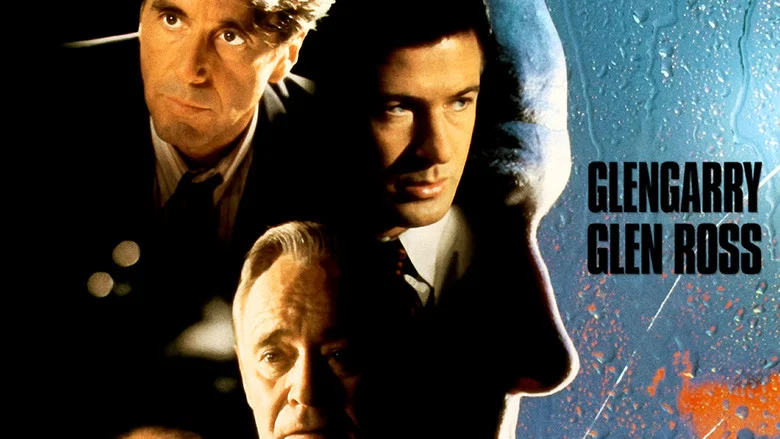 Glengarry Glen Ross still