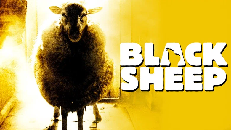 Black Sheep still