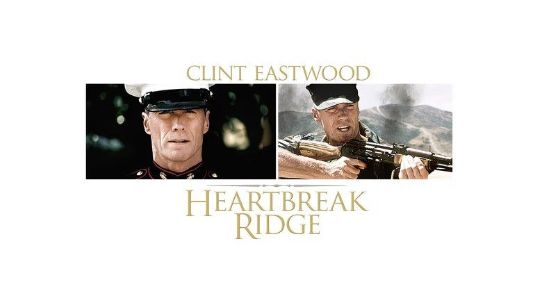 Heartbreak Ridge still
