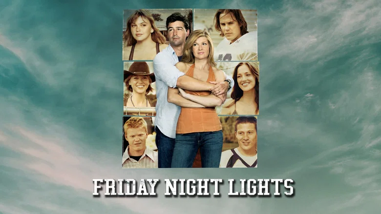 Friday Night Lights still