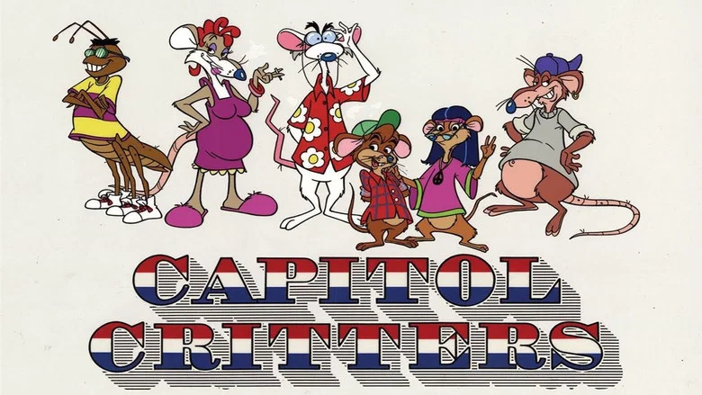 Capitol Critters still