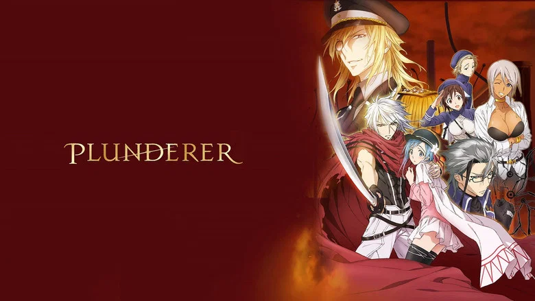 Plunderer still
