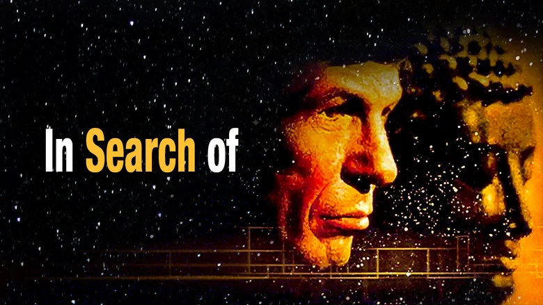 In Search of... still