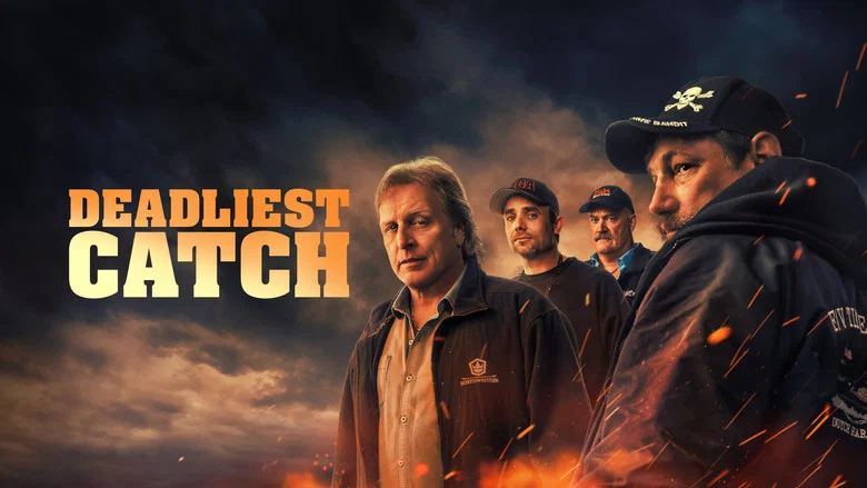 Deadliest Catch still