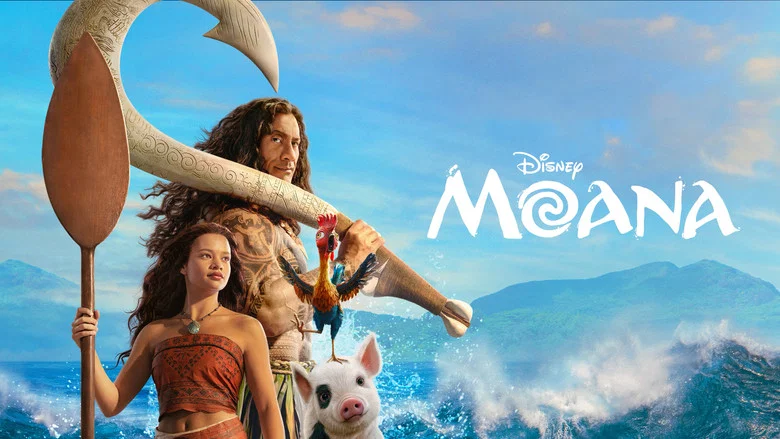 Moana still