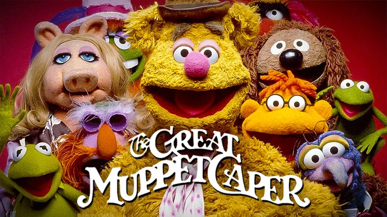The Great Muppet Caper still