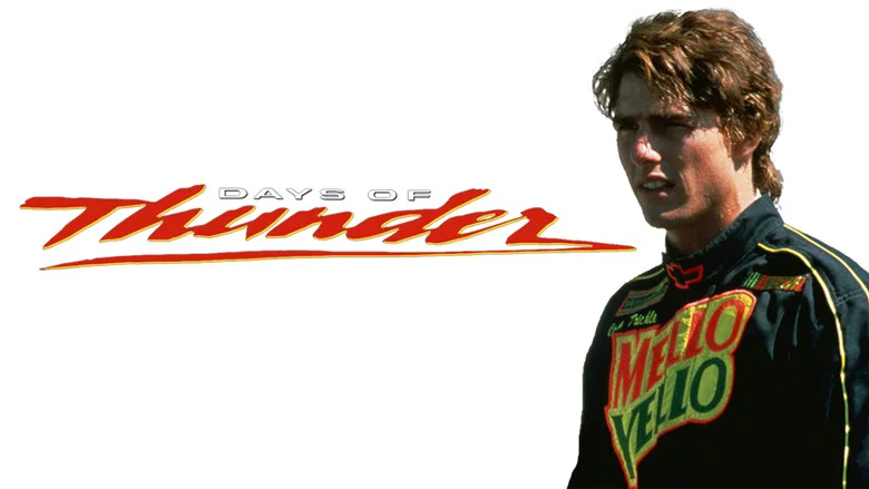 Days of Thunder still