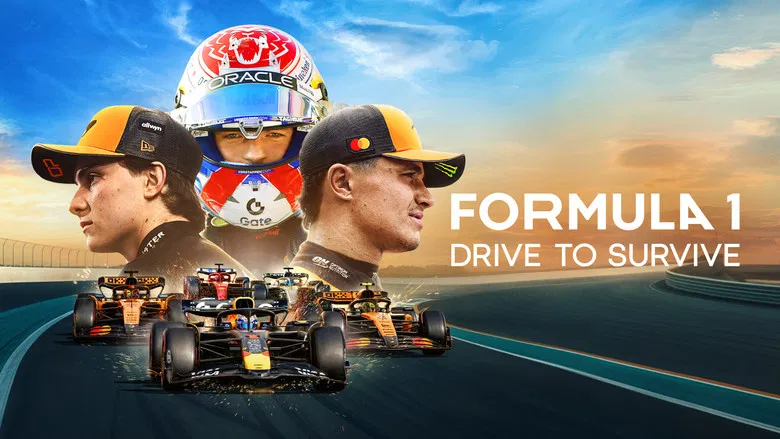 Formula 1: Drive to Survive still
