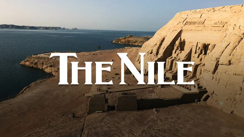 The Nile: Egypt's Great River with Bettany Hughes still