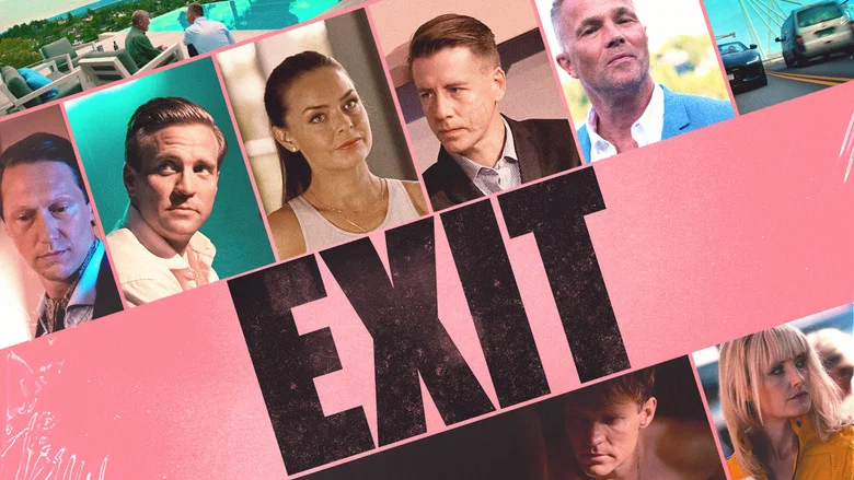 Exit still
