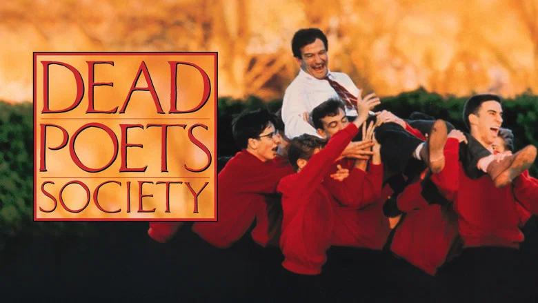 Dead Poets Society still