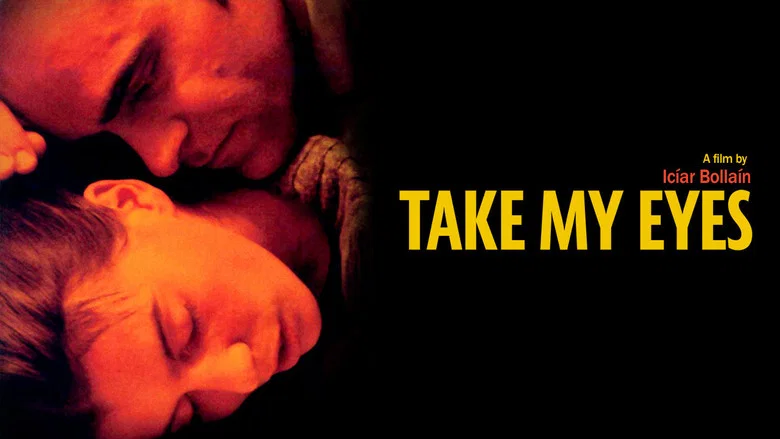 Take My Eyes still