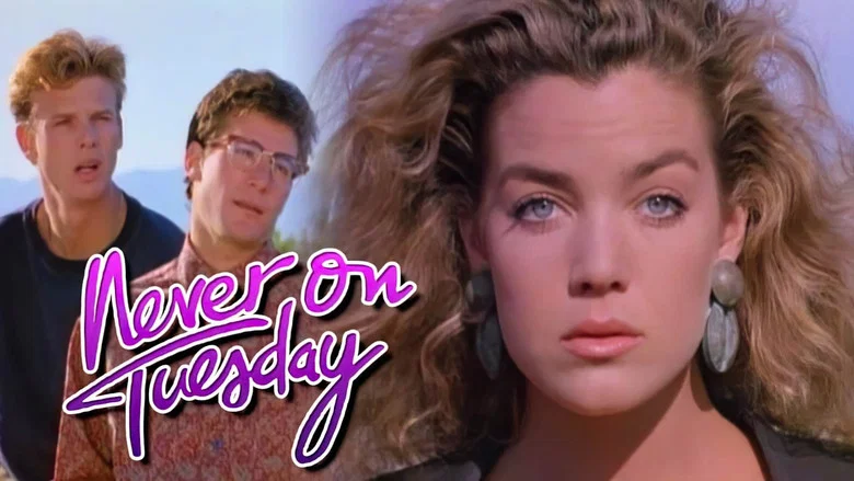 Never on Tuesday still