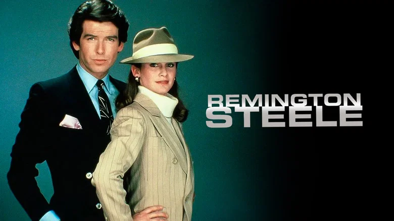 Remington Steele still