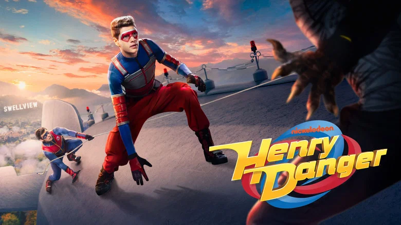 Henry Danger still