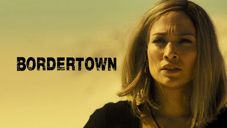 Bordertown still