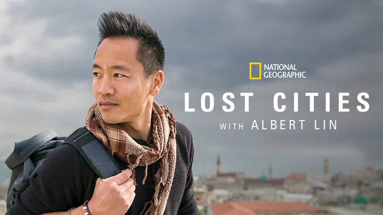 Lost Cities with Albert Lin still