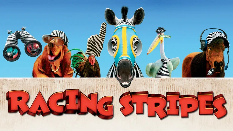 Racing Stripes still