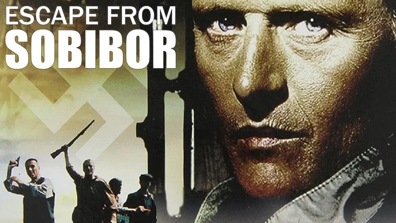 Escape from Sobibor still