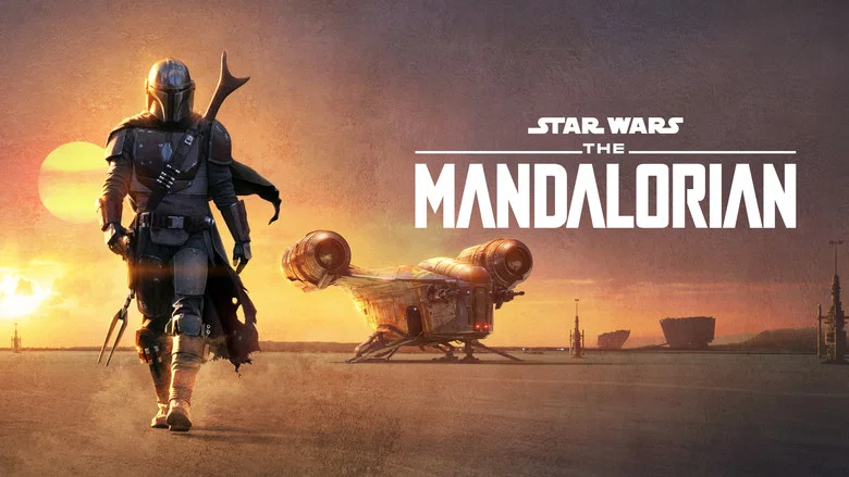 The Mandalorian still
