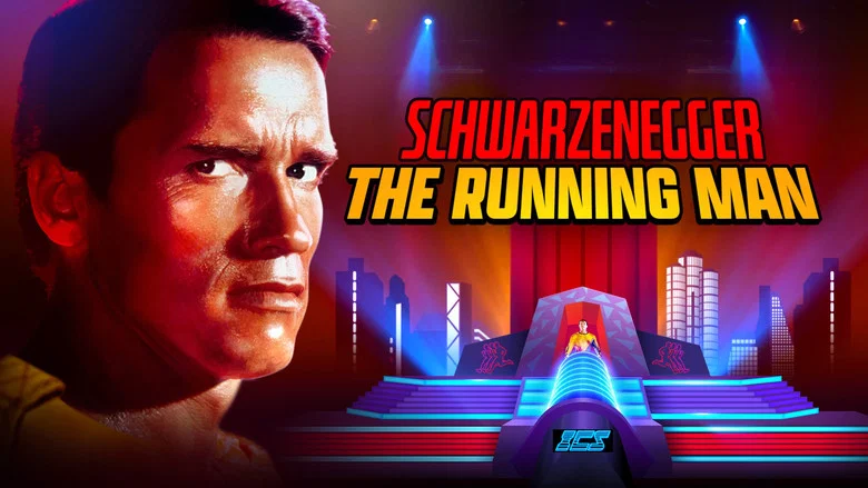 The Running Man still